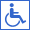 Accesso per Disabili