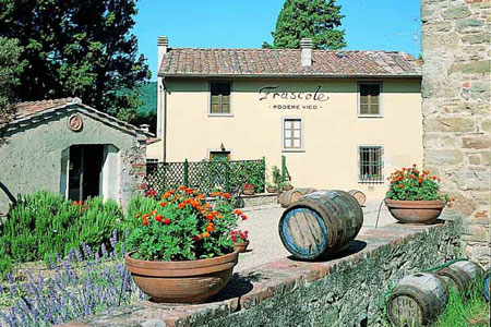 Agriturismo in Mugello Frascole Agriturismo in Mugello Frascole