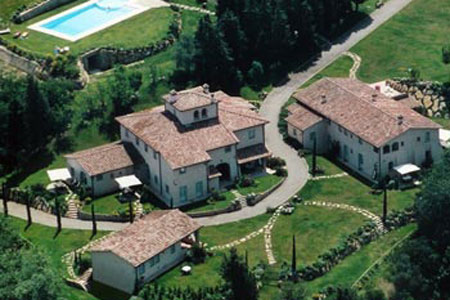 Borgo della Meliana Gambassi Terme Borgo della Meliana Gambassi Terme