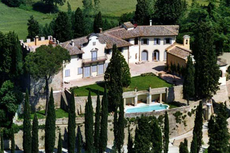 Agriturismo in Chianti Cabbiavoli Agriturismo in Chianti Cabbiavoli