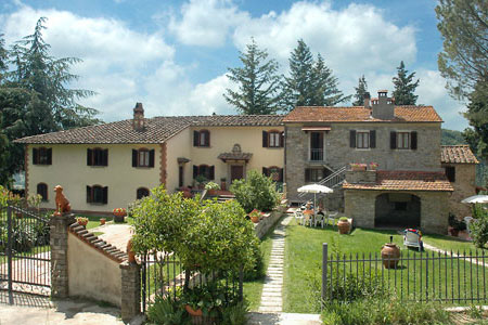 Appartamenti a Fattoria il Lago Appartamenti a Fattoria il Lago