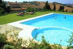 Appartamenti con Piscina vicino San Gimignano
