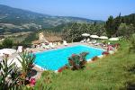 piscina a Fattoria il Lago