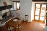 appartamento in agriturismo in toscana