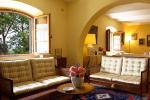 Villa In Affitto San Gimignano