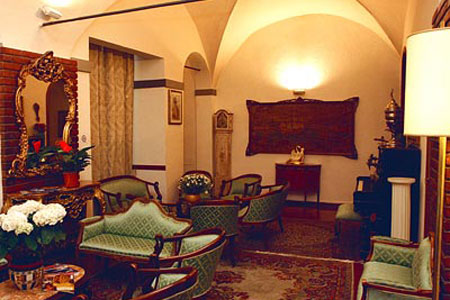 Hotel Byron Firenze Centro