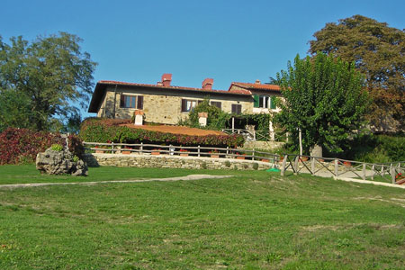 Agriturismo I Nidi di Belforte in Toscana Agriturismo I Nidi di Belforte in Toscana
