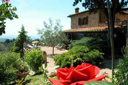 La Paggeria Bed and Breakfast Vicino Firenze La Paggeria Bed and Breakfast Vicino Firenze